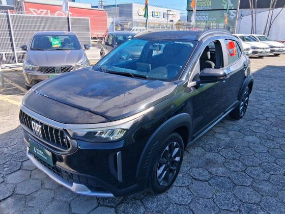 FIAT PULSE 1.0 TURBO 200 HYBRID AUDACE CVT FIAT PULSE 1.0 TURBO 200 HYBRID AUDACE CVT